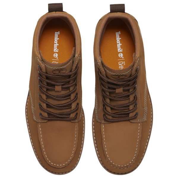 Timberland Redwood Edge Mid Boot - Men's - Medium Brown/Medium Brown/Medium Brown - Image 4