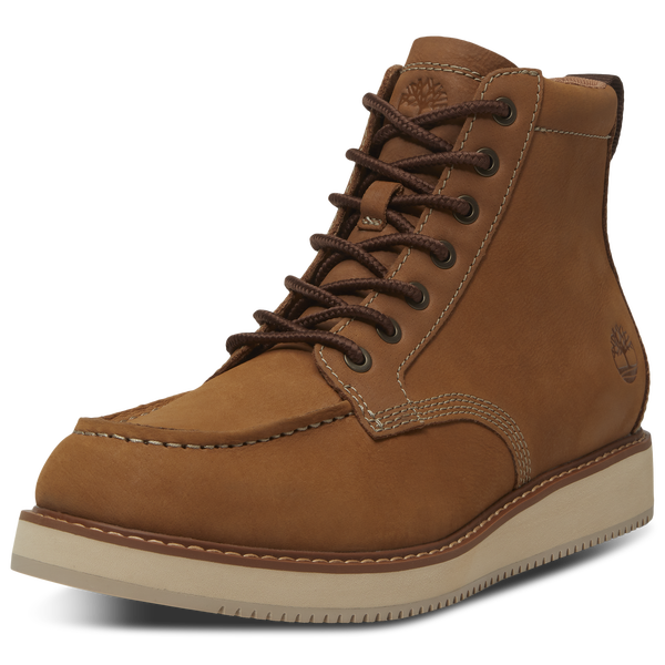 Timberland Redwood Edge Mid Boot - Men's - Medium Brown/Medium Brown/Medium Brown - Image 9