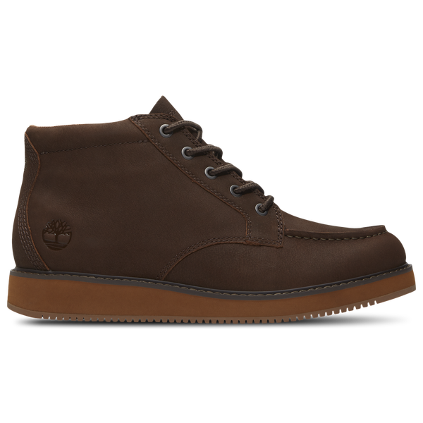 Timberland Redwood Edge Chukka Boot - Men's - Dark Brown/Dark Brown/Dark Brown