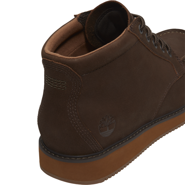 Timberland Redwood Edge Chukka Boot - Men's - Dark Brown/Dark Brown/Dark Brown - Image 7