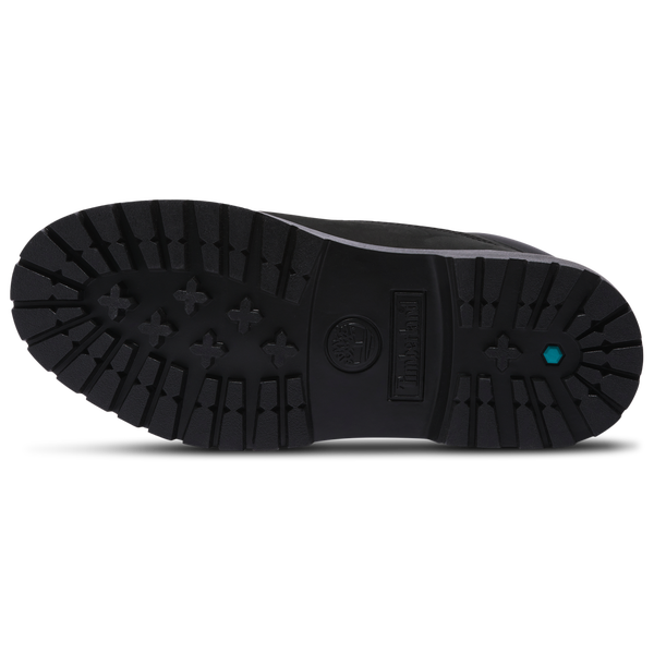 Timberland Stone Street 6" Waterproof Boots - Women's - Jet Black/Black - Image 5