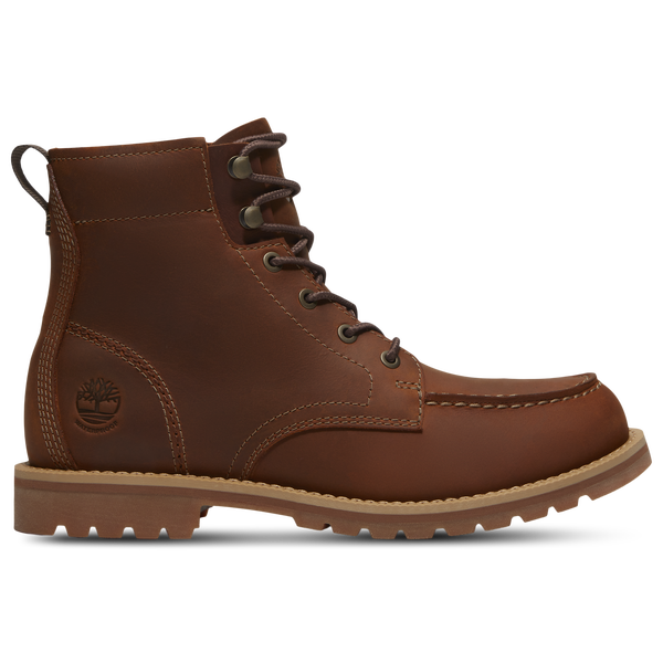 Timberland Britton Falls Mid Waterproof Boot - Men's - Medium Brown/Medium Brown/Medium Brown
