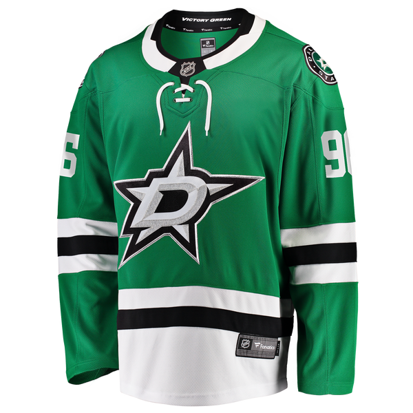 Fanatics NHL Dallas Stars Jersey - Men's - Green - Image 2