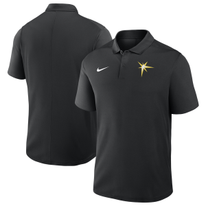 Nike Rays Victory Polo - Men's - Black