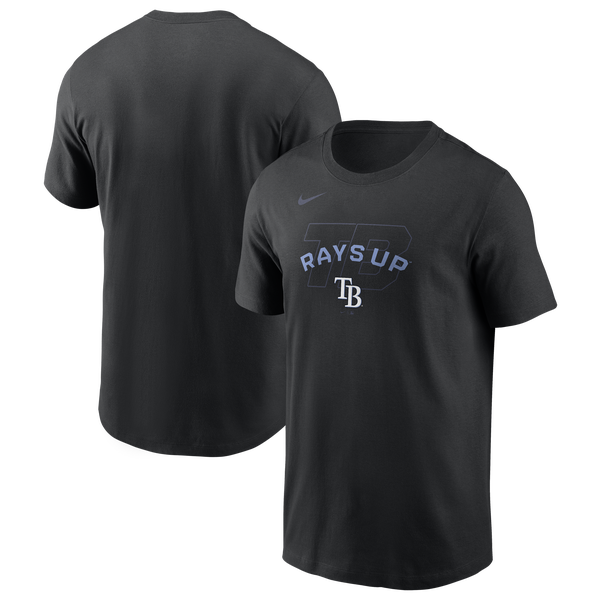 Nike Rays Hot Corner T-Shirt - Men's - Black