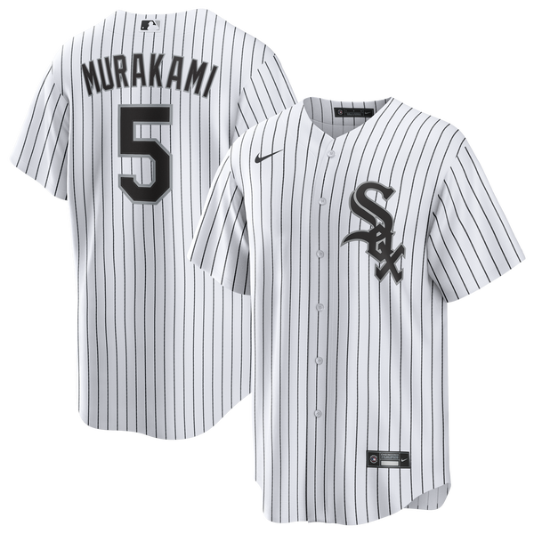 Nike Chicago White Sox Home Replica Jersey - Men's