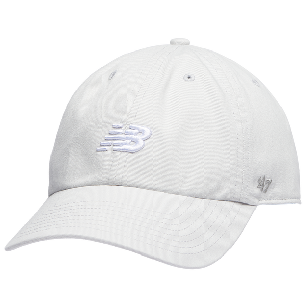 New Balance x 47 Brand Core Clean Up Cap - Adult - Grey/White