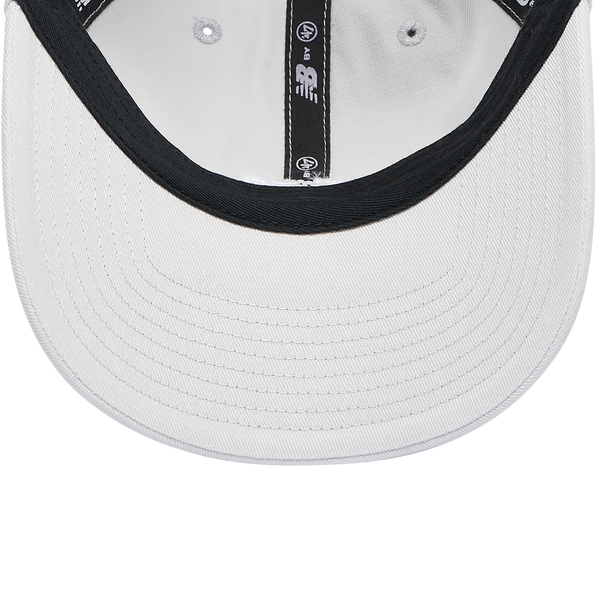 New Balance x 47 Brand Core Clean Up Cap - Adult - Grey/White - Image 5