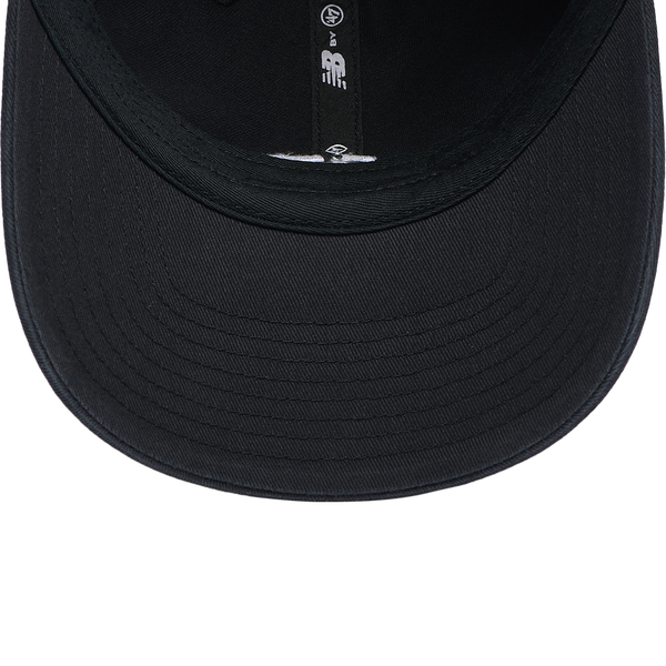 New Balance x 47 Brand Core Clean Up Cap - Adult - White/Black - Image 5