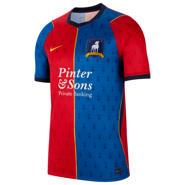 Nike AFC Richmond Stadium Home Jersey - Men's - Red