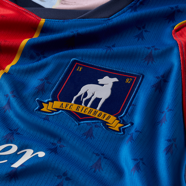 Nike AFC Richmond Stadium Home Jersey - Men's - Red - Image 3