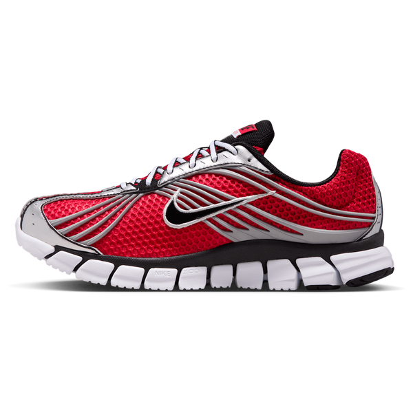 Nike Zoom Skylon 11 - Men's - University Red/Metallic Silver/Black - Image 2