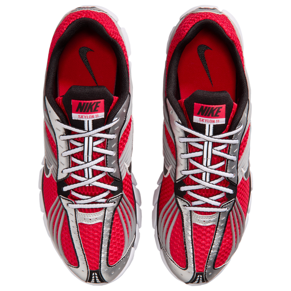 Nike Zoom Skylon 11 - Men's - University Red/Metallic Silver/Black - Image 4
