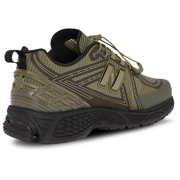 New Balance 1906R - Men's - Black/Green - Image 3