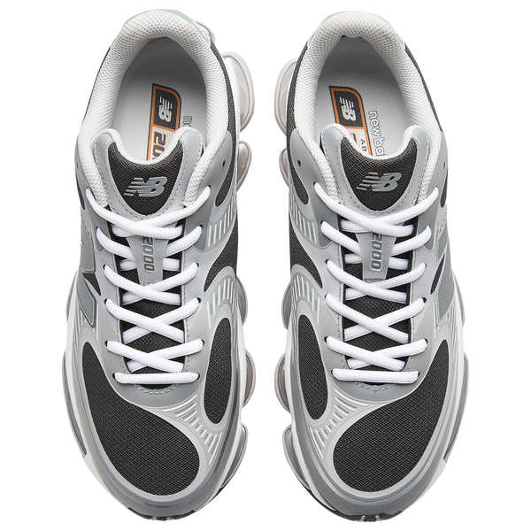 New Balance 2000 - Men's - Silver Metallic/Faded Black/White - Image 4