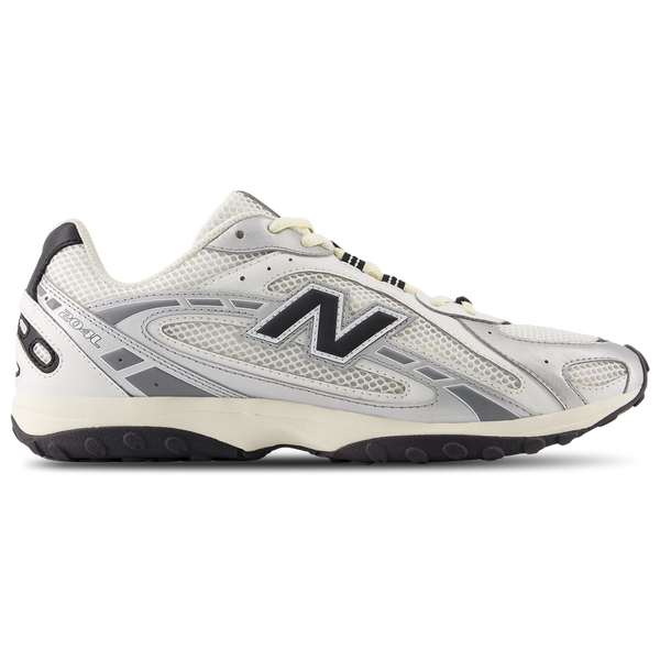 New Balance 204L - Women's - Black/Silver Metallic