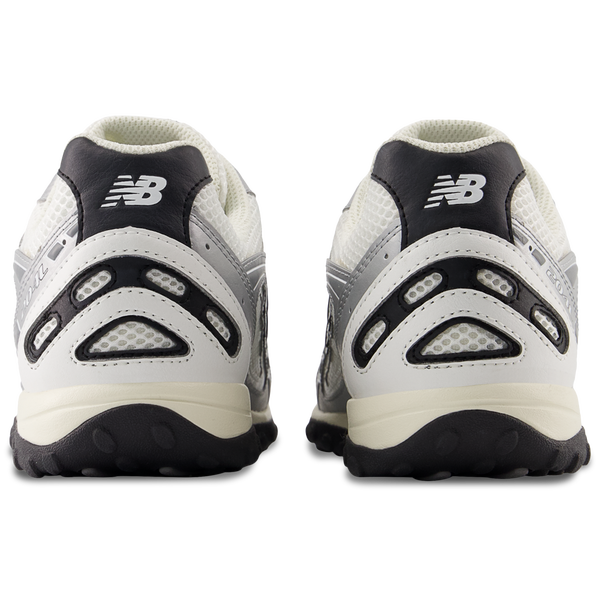 New Balance 204L - Women's - Black/Silver Metallic - Image 3