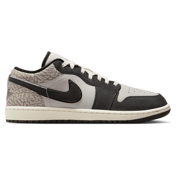 Jordan Air Jordan 1 Low SE V2 Brasil - Men's - Royal/Pewter/Sail