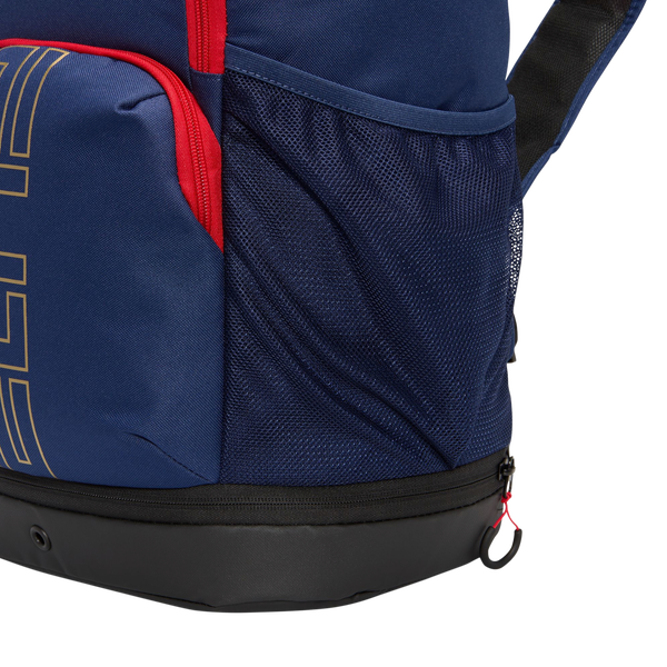 Nike Varsity Elite Backpack - Adult - Red/White/Navy - Image 7