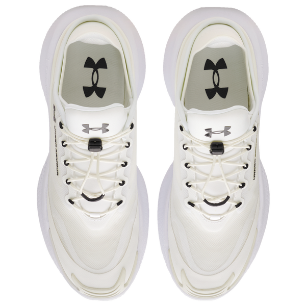 Under Armour Nova - Men's - White/Black/White Quartz - Image 5