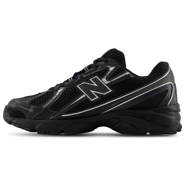 New Balance 740 - Men's - Black/Silver - Image 2