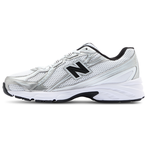 New Balance 740 - Women's - White/Black - Image 2