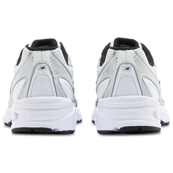 New Balance 740 - Women's - White/Black - Image 3