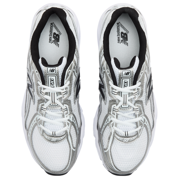 New Balance 740 - Women's - White/Black - Image 4