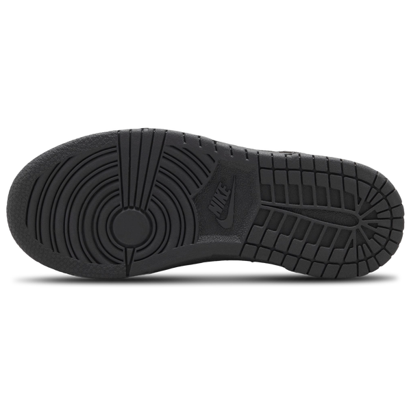 Nike Dunk Low N - Boys' Preschool - Black/Black - Image 5