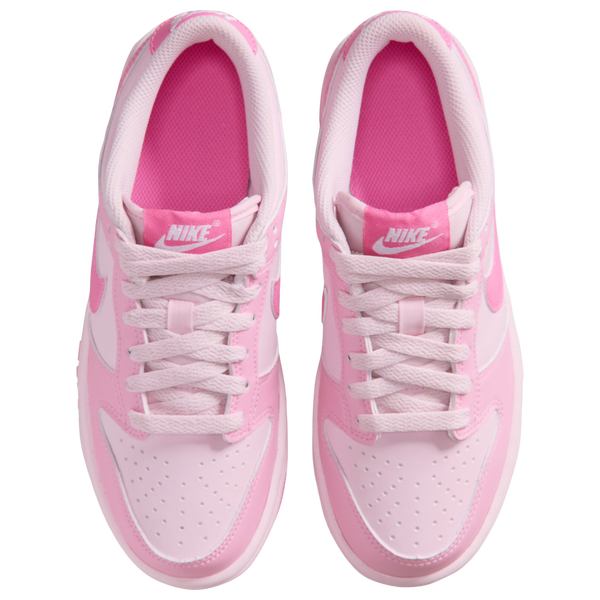 Nike Dunk Low N - Girls' Grade School - Pink Rise/Playful Pink/Pink Foam - Image 4