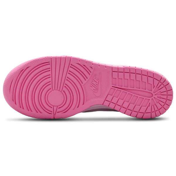 Nike Dunk Low N - Girls' Grade School - Pink Rise/Playful Pink/Pink Foam - Image 5