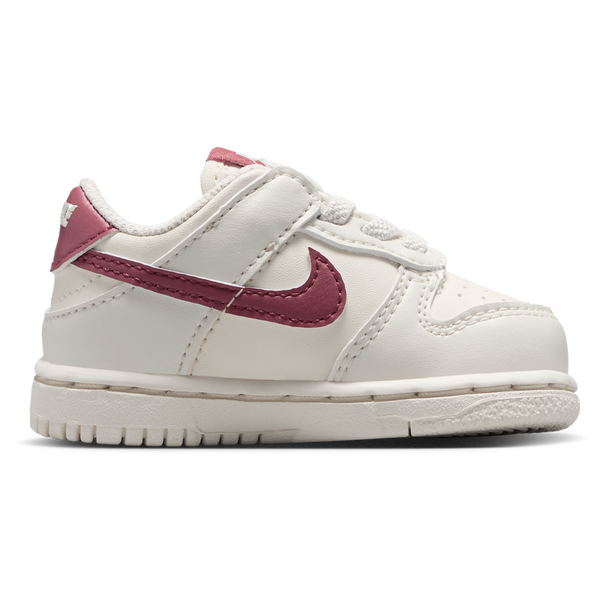 Nike Dunk Low N BTE - Boys' Toddler - Soft Pearl/Pink Smoke