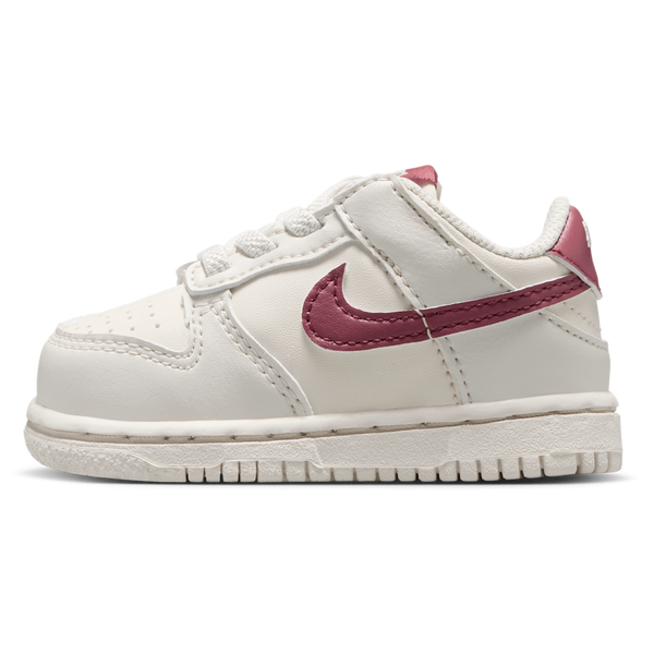 Nike Dunk Low N BTE - Boys' Toddler - Soft Pearl/Pink Smoke - Image 2