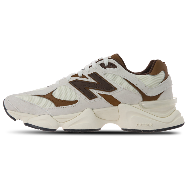 New Balance 9060 - Women's - Breakfast Tea/Angora - Image 2