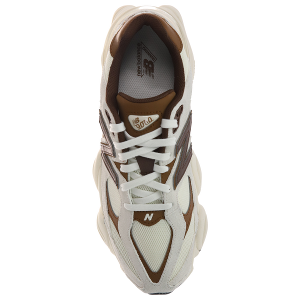 New Balance 9060 - Women's - Breakfast Tea/Angora - Image 3