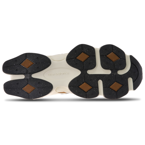 New Balance 9060 - Women's - Breakfast Tea/Angora - Image 4