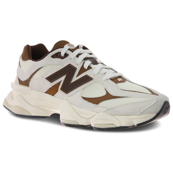 New Balance 9060 - Women's - Breakfast Tea/Angora - Image 5