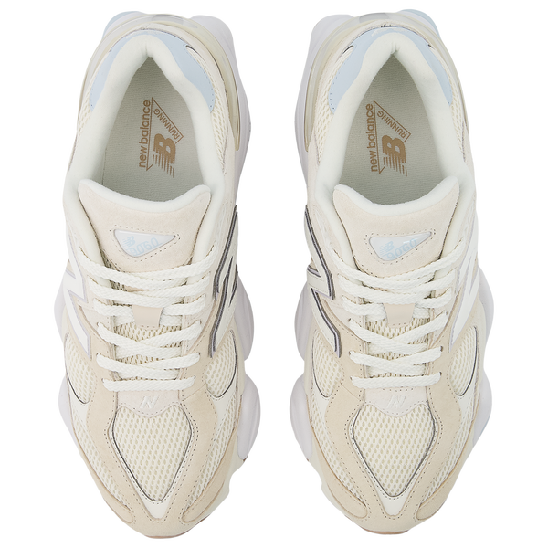 New Balance 9060 - Women's - Bisque/Frosted Glass - Image 4