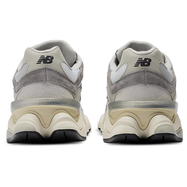 New Balance 9060 - Men's - Grey/Grey - Image 3
