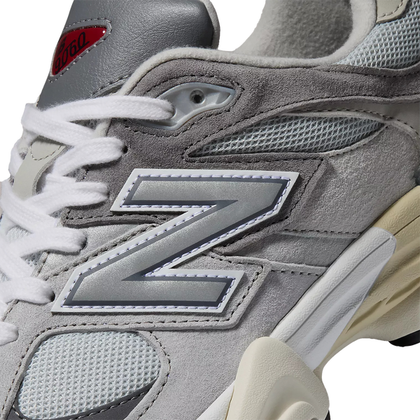 New Balance 9060 - Men's - Grey/Grey - Image 7