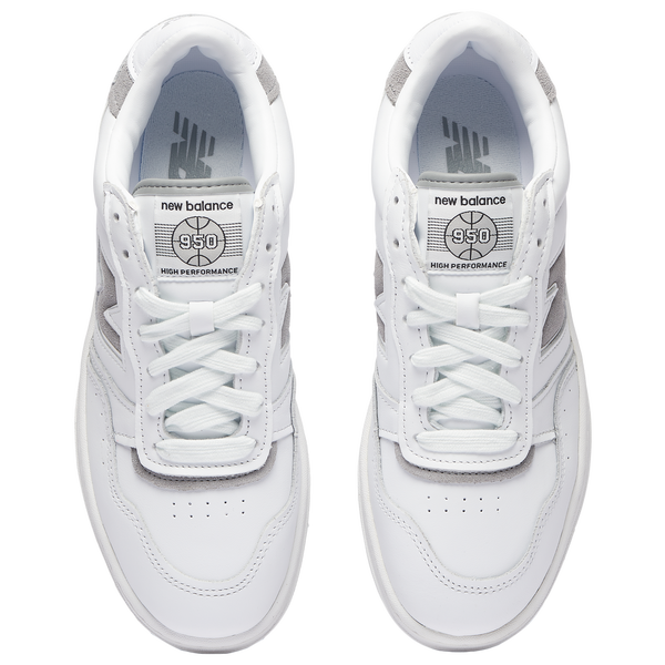 New Balance 950 - Men's - White/Gray - Image 4