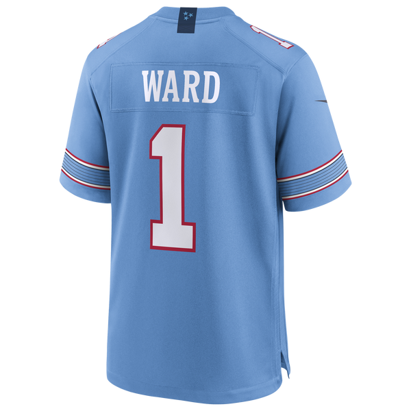 Nike NFL Titans Game Day Jersey - Men's - Coast