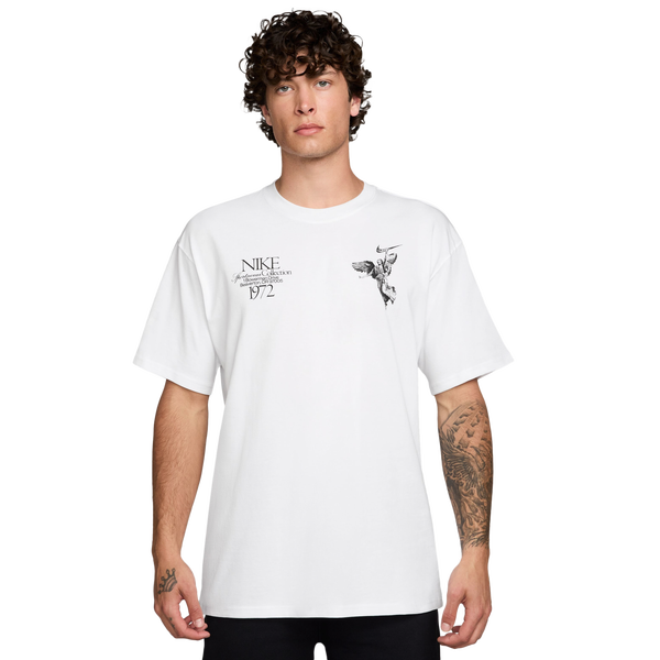 Nike NSW T Shirt 90 OC Wings Victory - Men's - White