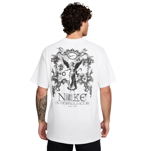 Nike NSW T Shirt 90 OC Wings Victory - Men's - White - Image 2