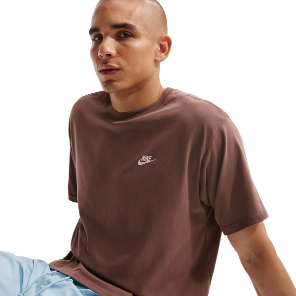 Nike NSW Club Max Tee - Men's - Tattoo