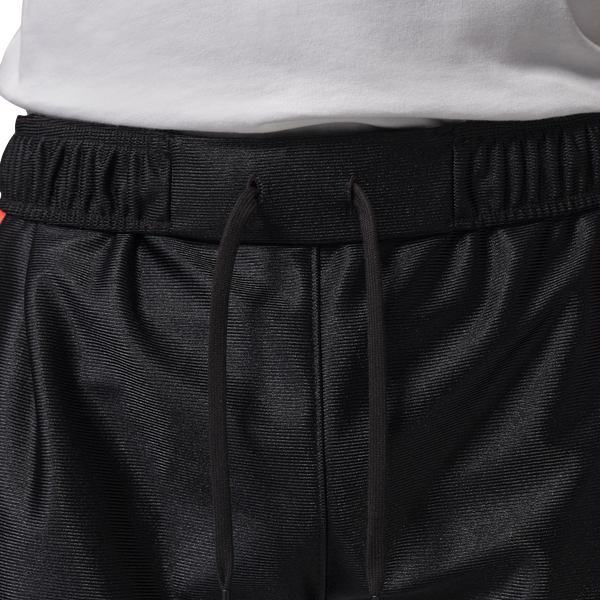 Jordan Essentials Cat Scratch Shorts - Men's - Black/Infrared 23 - Image 6