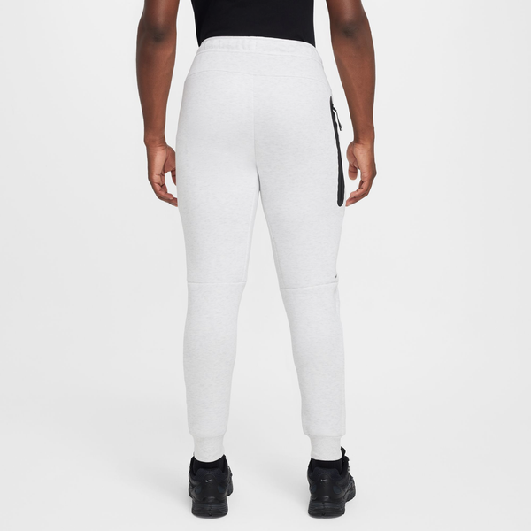 Nike Tech Fleece Jogger - Men's - Black/Birch - Image 2