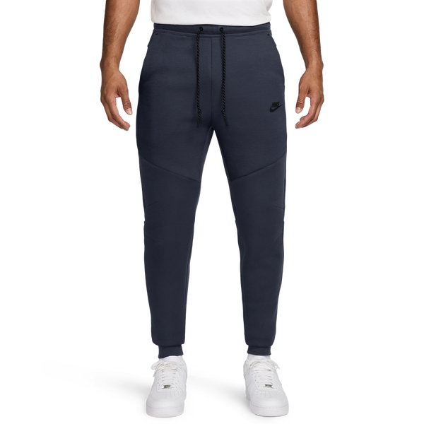 Nike Tech Fleece Jogger - Men's - Black/Obsidian