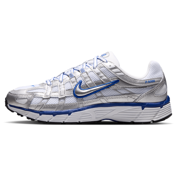 Nike P-6000 - Women's - Silver/Blue/White - Image 2