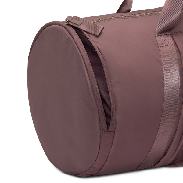 Nike One Duffel - Adult - Smokey Mauve/Tattoo/Tattoo - Image 5